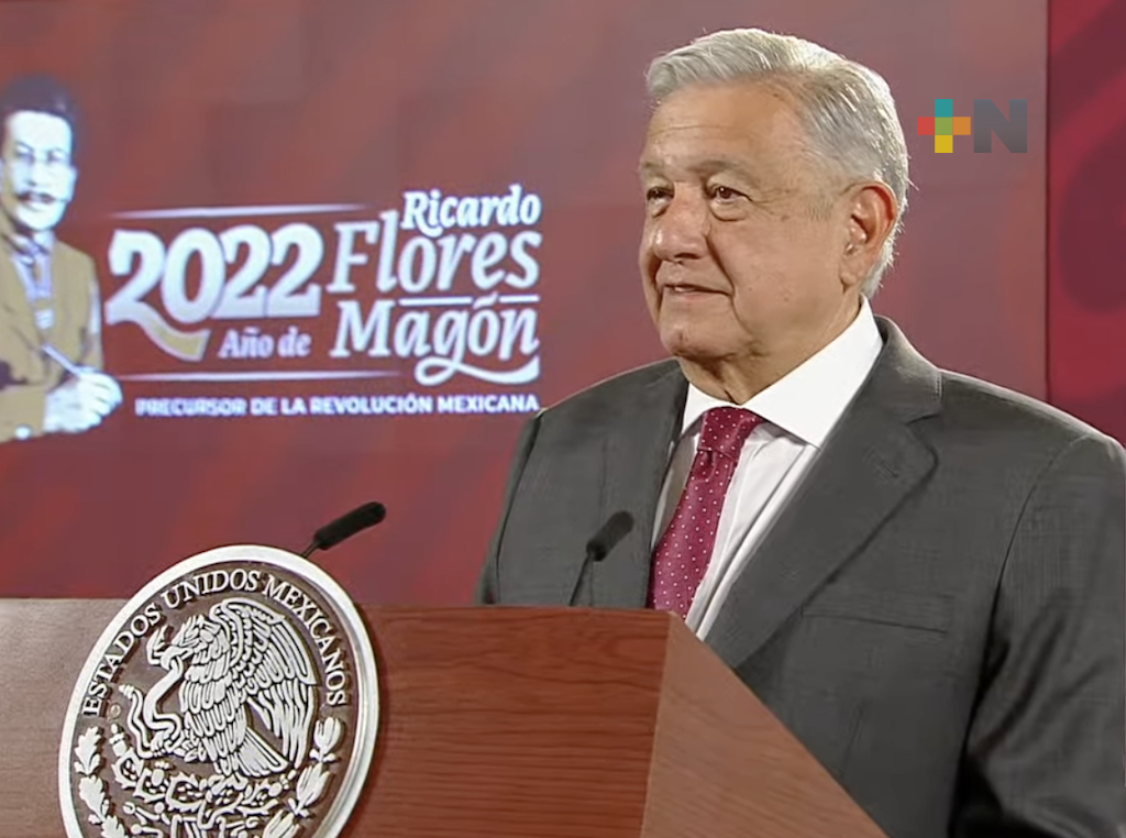 López Obrador condena atentado fallido contra vicepresidenta argentina