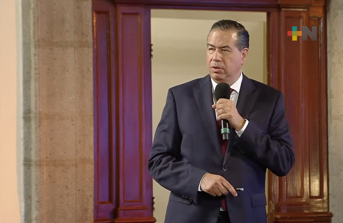 Prisión preventiva oficiosa busca protección a víctima y familiares: Ricardo Mejía