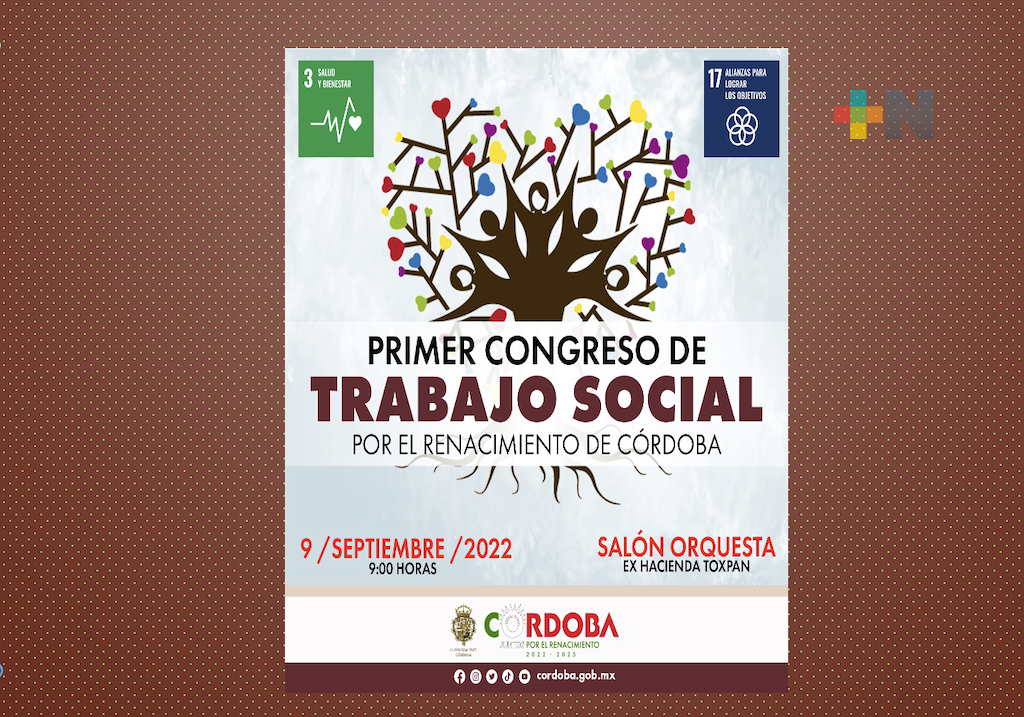 Realizarán «Primer Congreso de Trabajo Social por el Renacimiento de Córdoba»