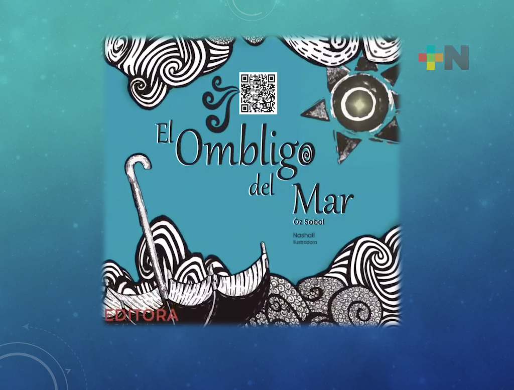 Editora de Gobierno presentará «El Ombligo del Mar» este sábado, en la FILU
