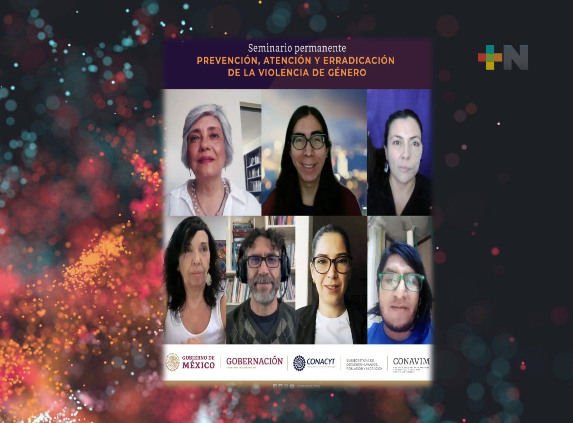 Impulsan Conacyt y Conavim atender  violencias en contra de infancias y  adolescencia en México