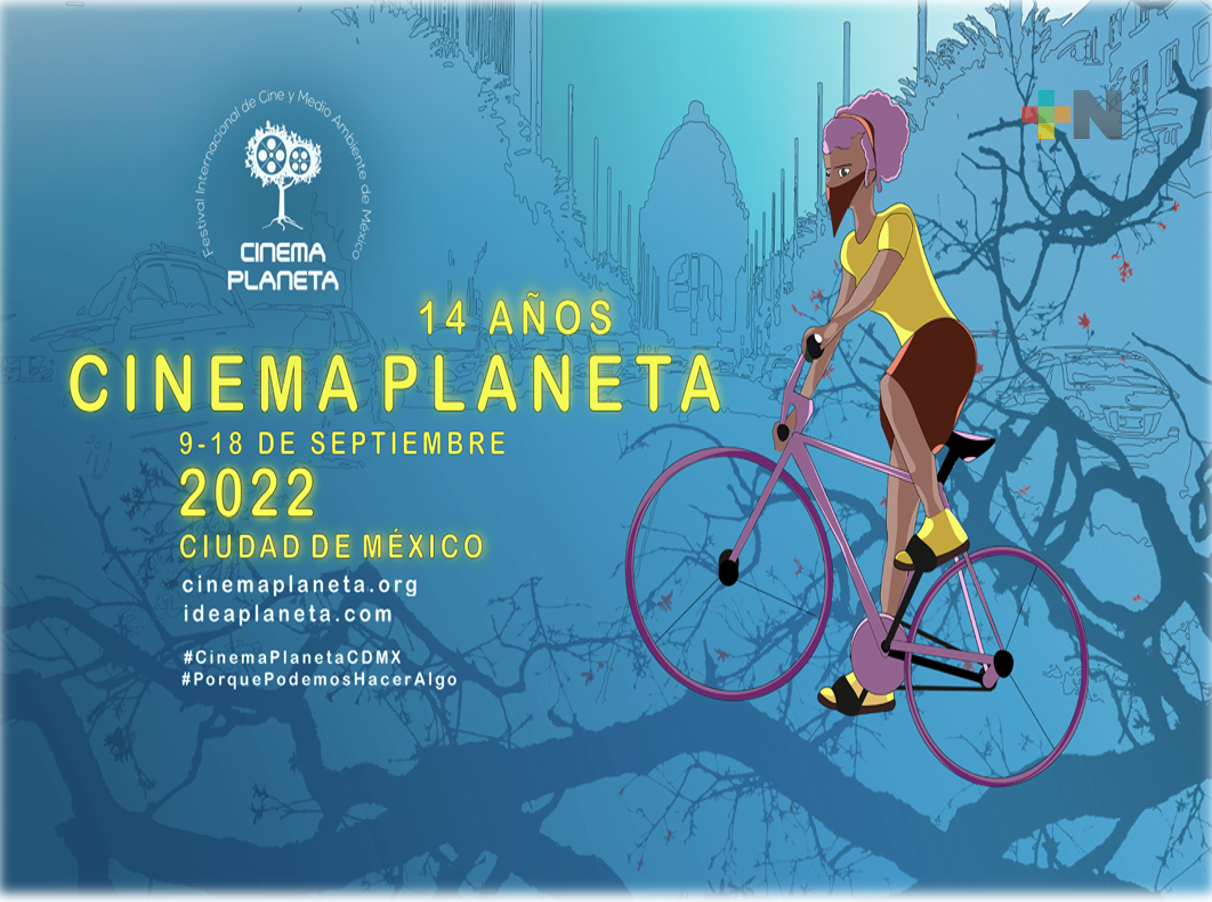 En marcha, Cinema Planeta CDMX 2022