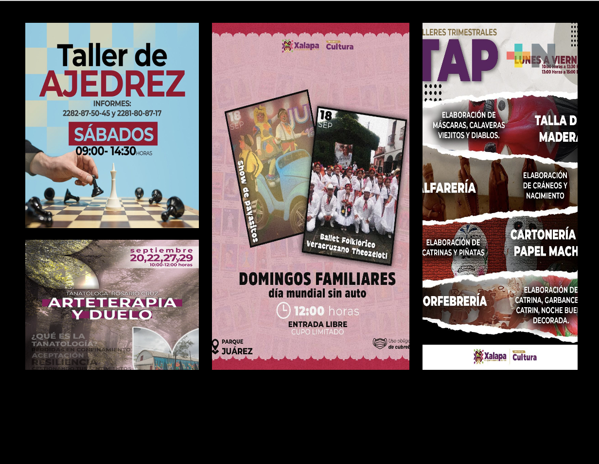 Invita el Ayuntamiento a participar en actividades del Taller de Artes Populares