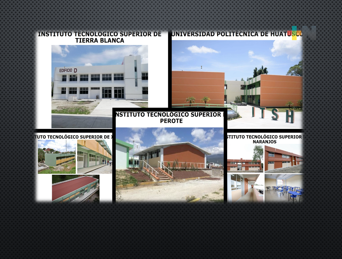 Imponemos récord de inversión en obra para Educación Superior: Cuitláhuac García