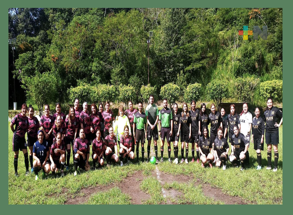 SEV y Oficina de Gobierno triunfan en Copa Interdependencias Femenil