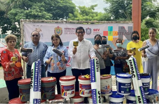 Juventud veracruzana merece desarrollarse en espacios dignos y seguros: Fernando Arteaga