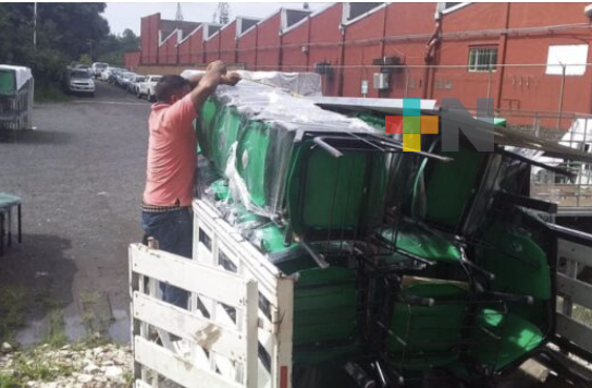 Mejorar condiciones de escuelas debe ser prioridad para los gobiernos: Irma Mezhua