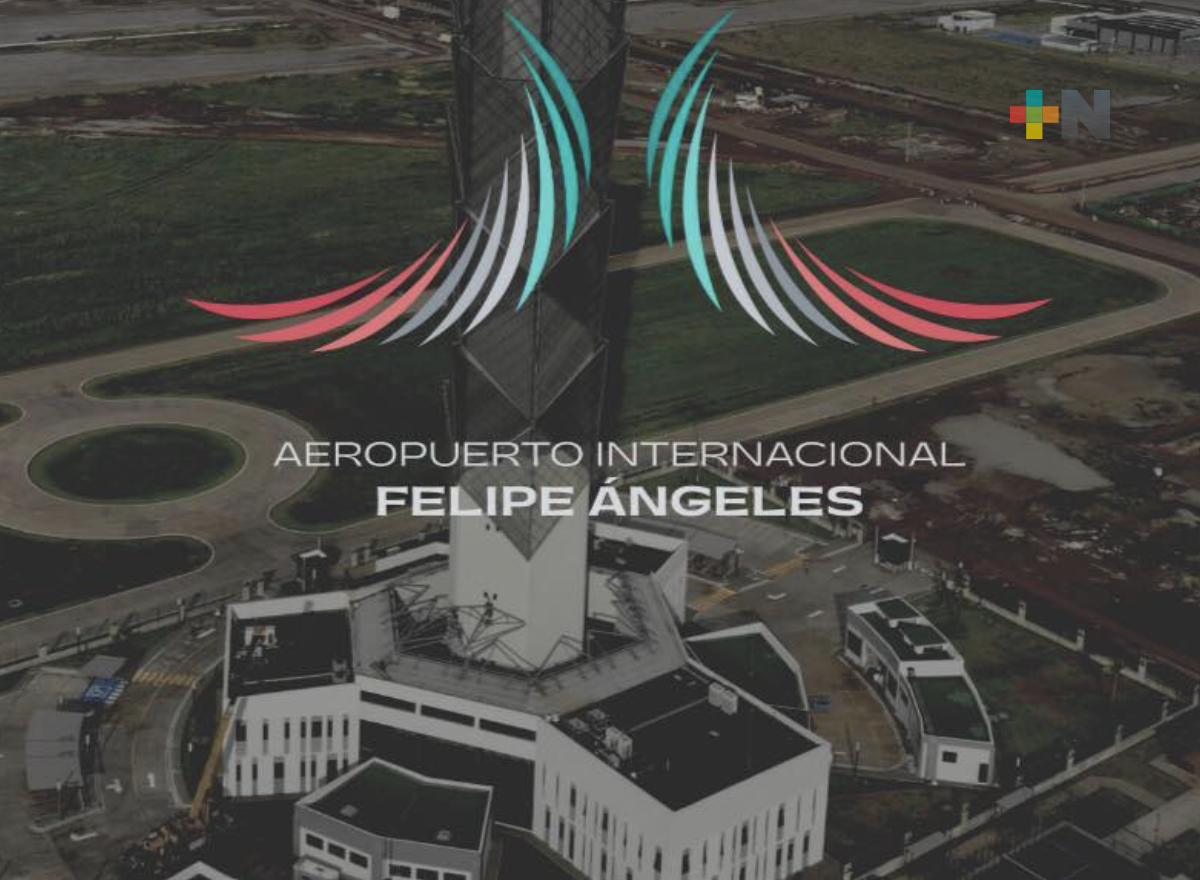 Anuncia el Aeropuerto Internacional Felipe Ángeles primeros vuelos hacia Veracruz