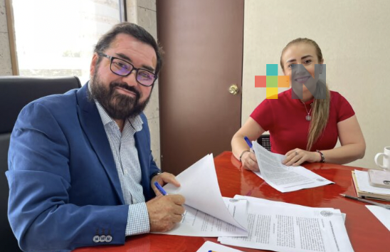 Con aval de la Comisión de Hacienda Municipal más escuelas tendrán escrituras: Sergio Guzmán