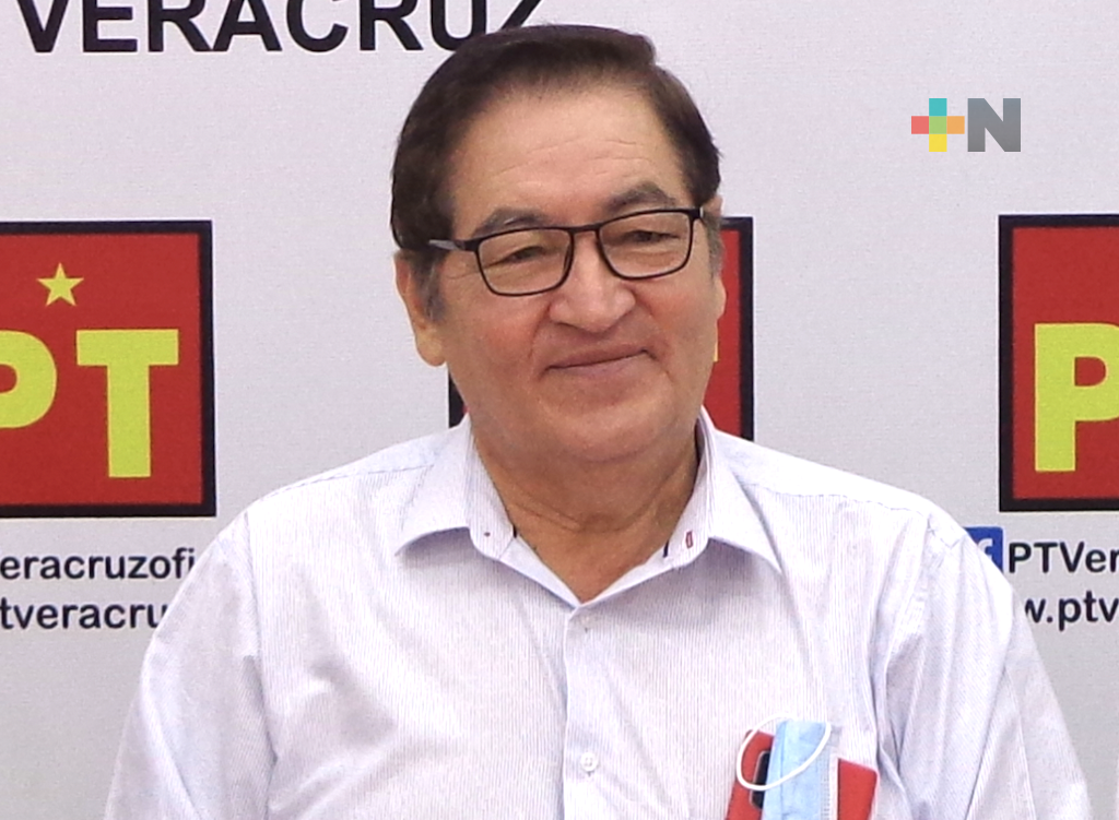 Por “autodestape” Manuel Huerta debe renunciar a delegación: PT