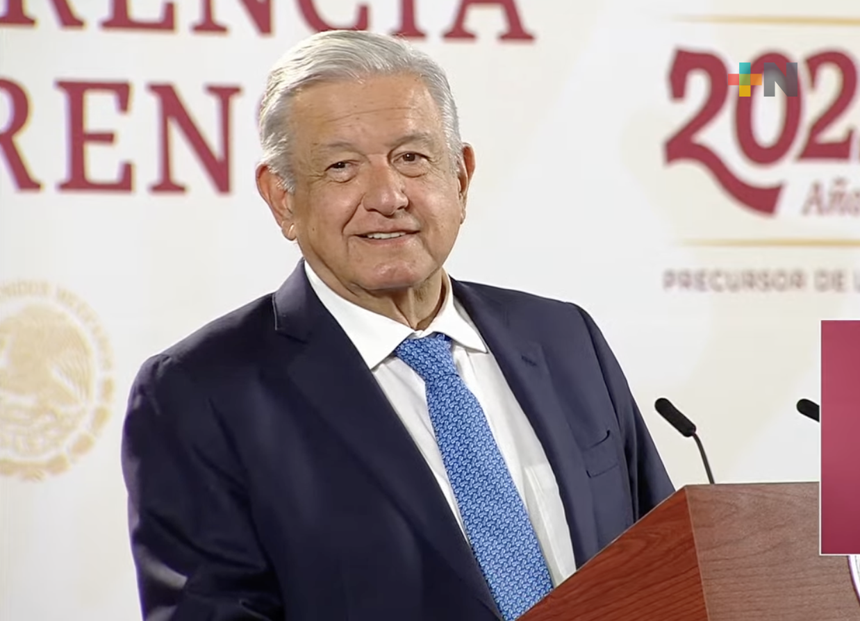 Buena la reunión con productores, mantendrán precios de canasta básica: AMLO