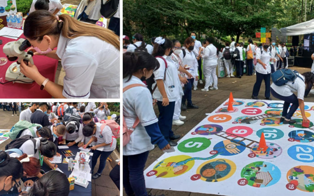 SS/Sesver realiza la primera Jornada de Salud Ambiental