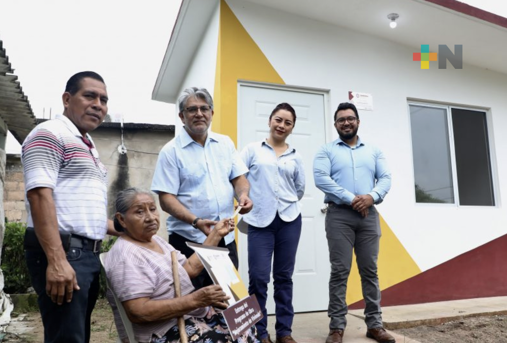 Por primera vez, pueblos originarios del sur ven mejoramiento en sus viviendas