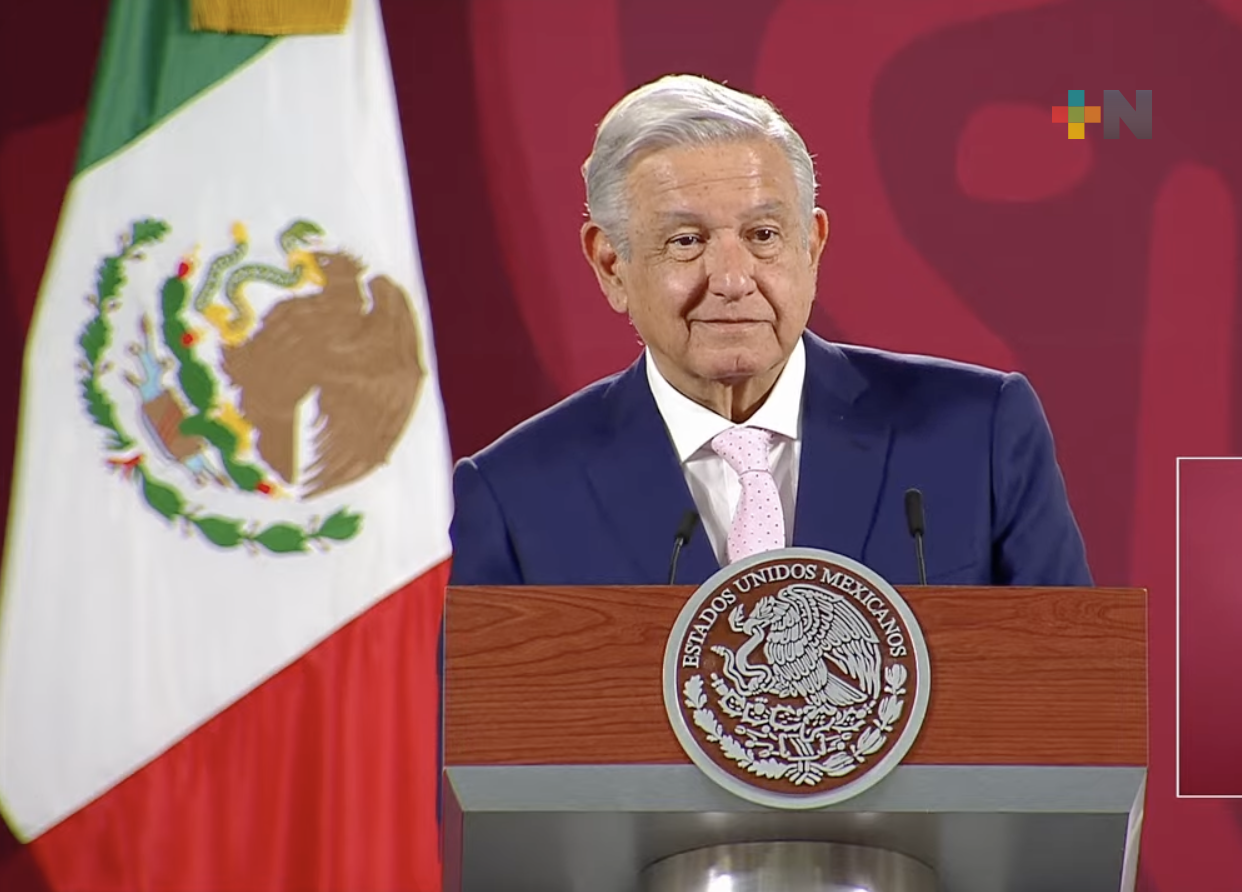 TEPJF ha tardado en resolver caso Tamaulipas, señala López Obrador