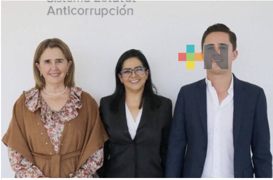 Estado de Veracruz se fortalece en temas de transparencia: Cecilia Guevara