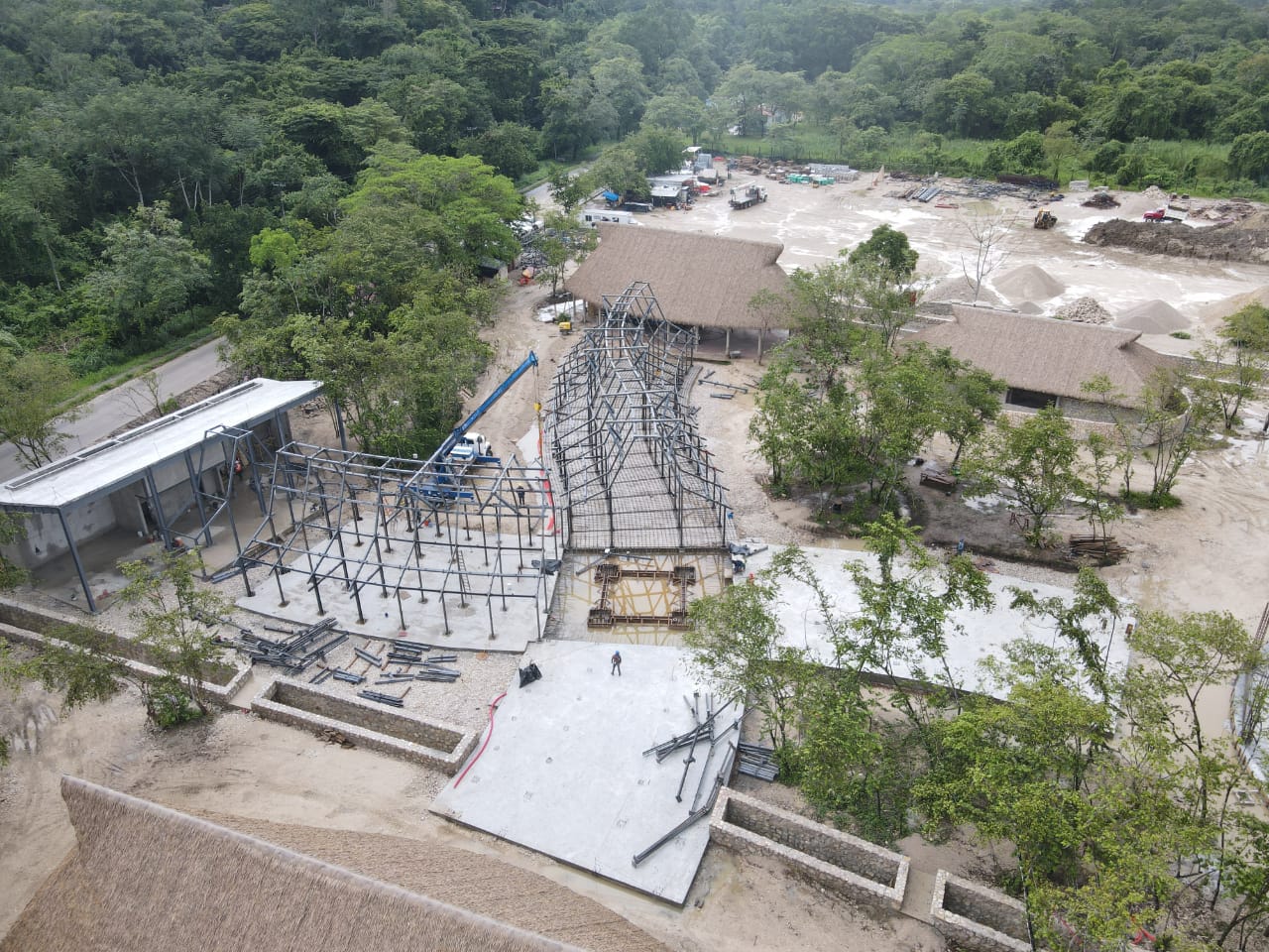 Con Tren Maya, zonas arqueológicas tendrán un nuevo esplendor: Javier May
