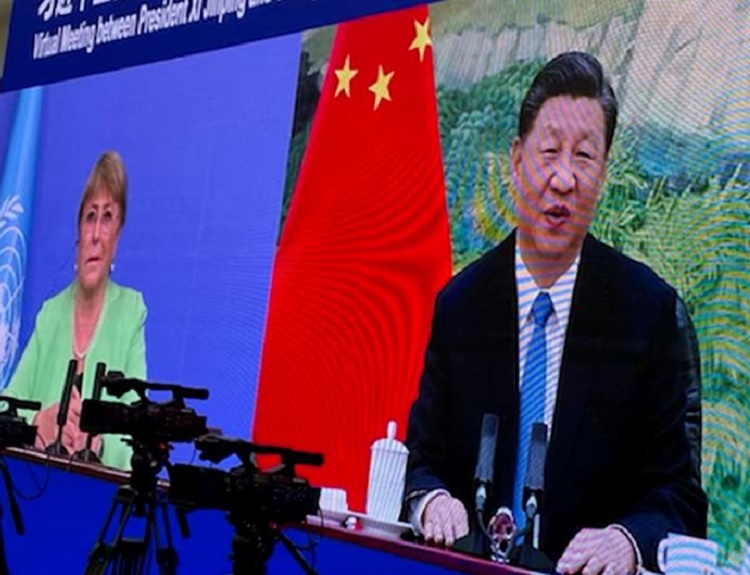 China ha cometido “graves violaciones de los derechos humanos” en Xinjiang