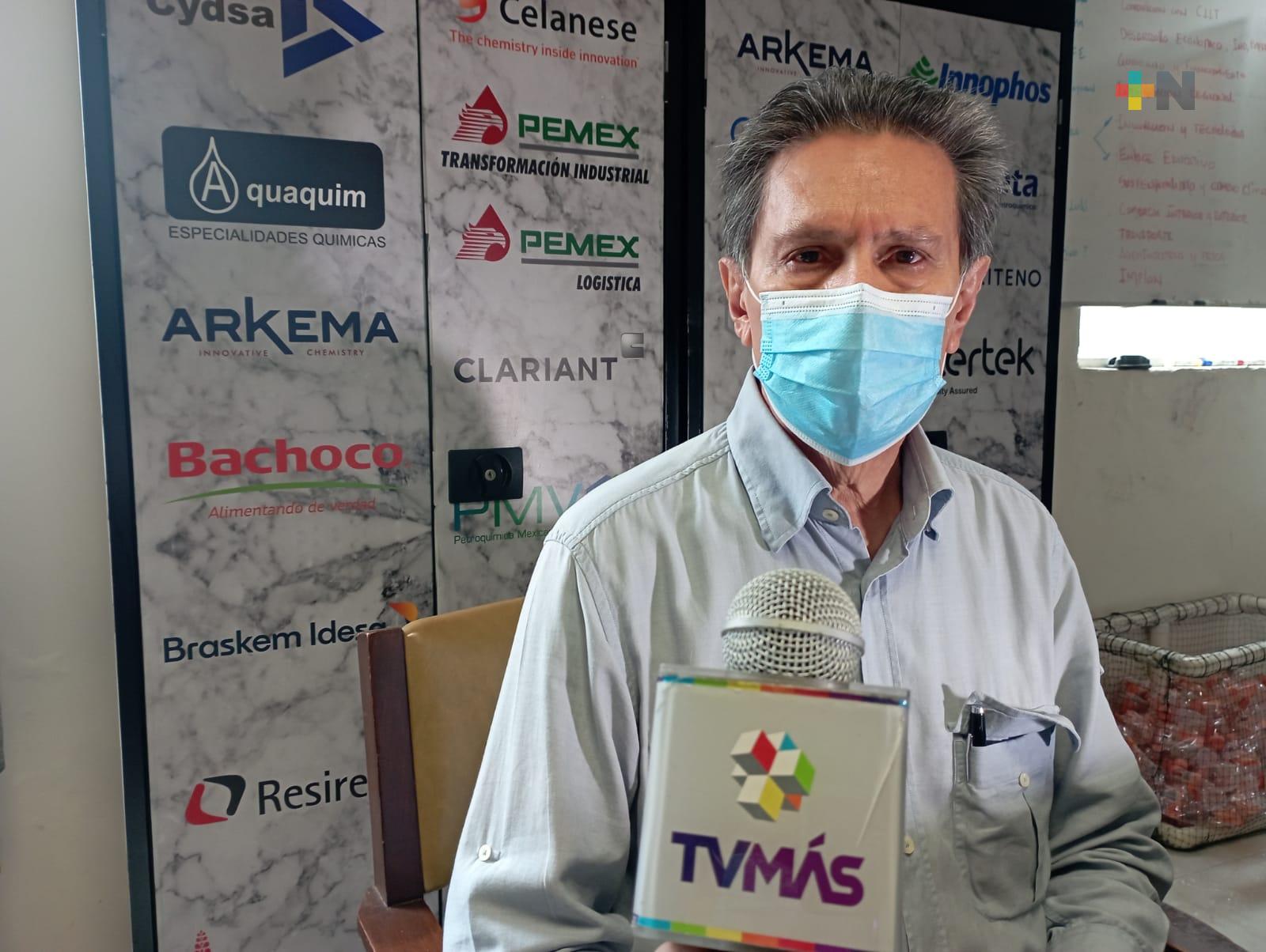 Esperan empresarios más megaproyectos como el Corredor Interoceánico del Istmo de Tehuantepec