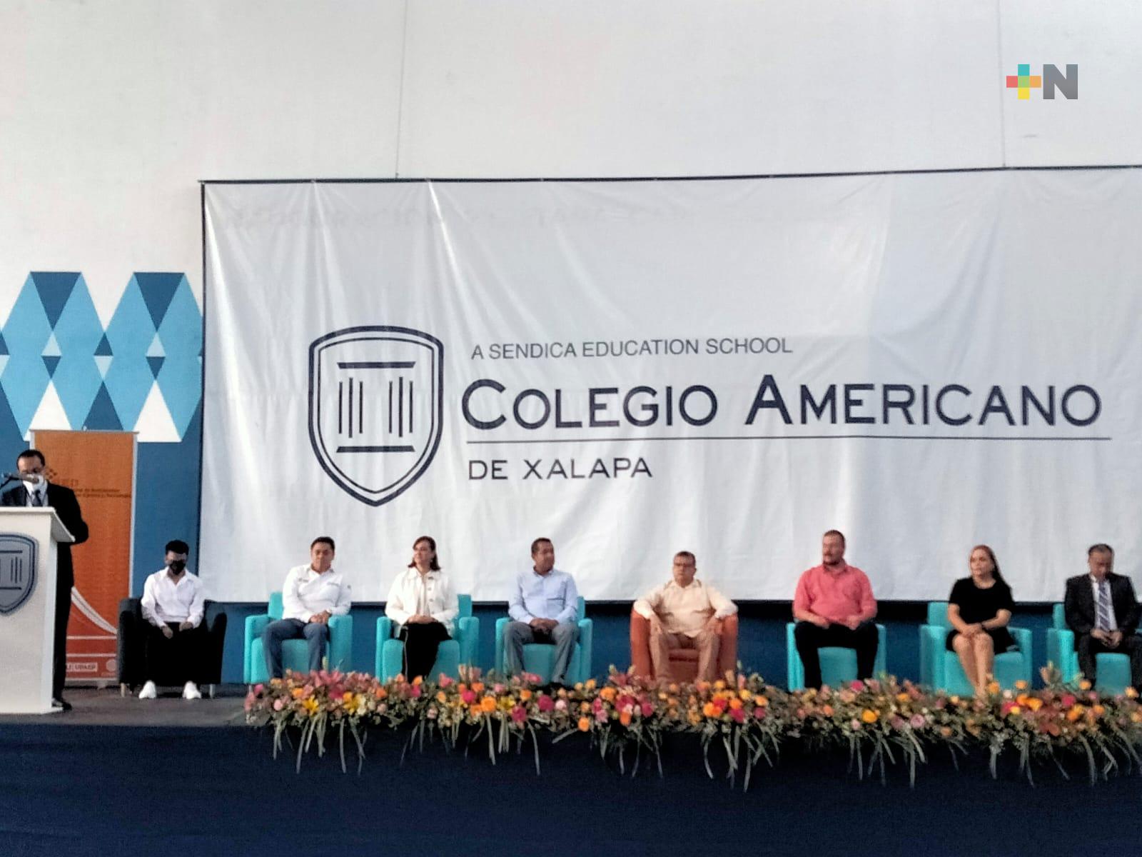 Inició ExpoCiencias Veracruz 2022, en la ciudad de Xalapa