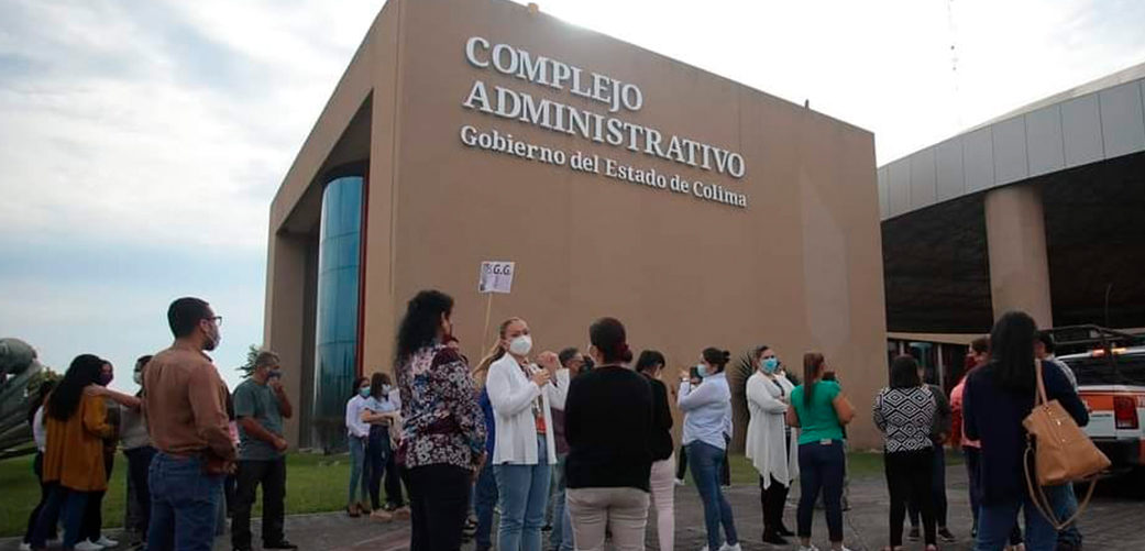 Reportan otro sismo en Tecomán, Colima