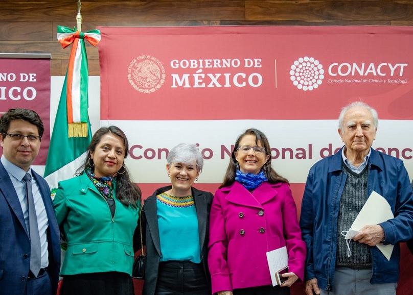 Conacyt y Conafe firman convenio para fortalecer la educación comunitaria en México