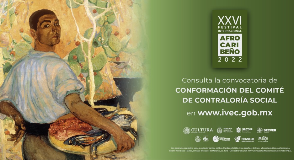 Hoy inicia la edición 26 del Festival Afrocaribeño en Veracruz