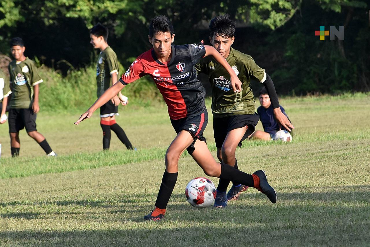 Inicia el Torneo de Copa 2022-23 en Liga Municipal