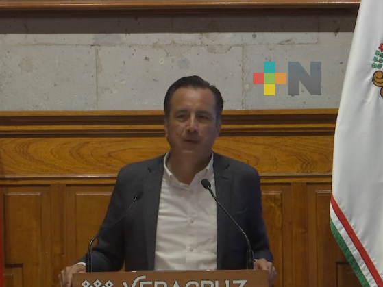 Quien no quiere ver la obra realizada es porque no conoce la zona: Cuitláhuac García