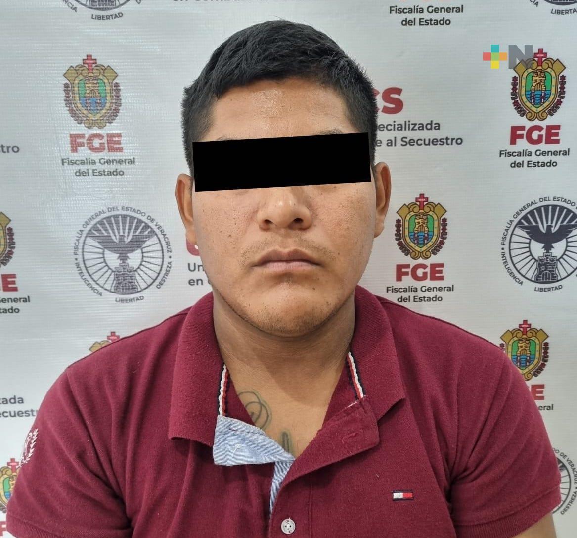 En Tijuana detiene a presunto secuestrador originario de Coatzacoalcos
