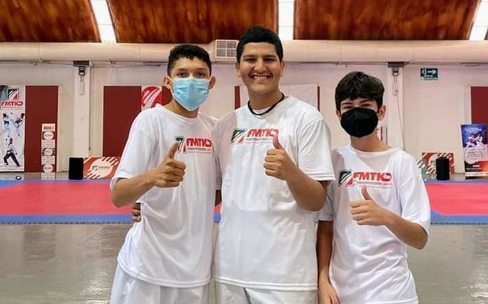 Rodolfo Segovia ganó Campeonato Ranking G3 de Taekwondo