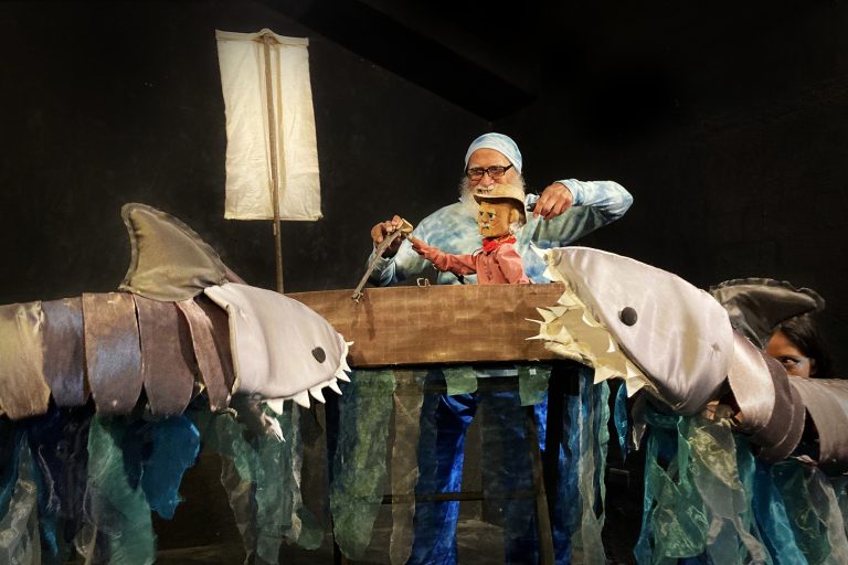 Invita IVEC a las presentaciones del Encuentro Escénico Veracruz del mes de octubre