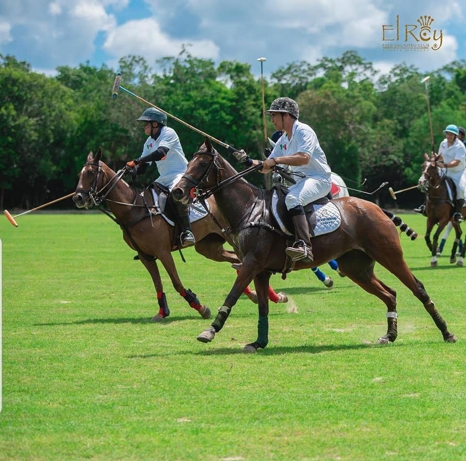 México se prepara para Mundial de Polo; busca cuarto podio en su historia