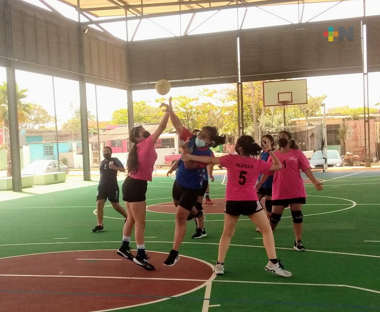 Escualos competirán en Estatal de Balonmano sub-13