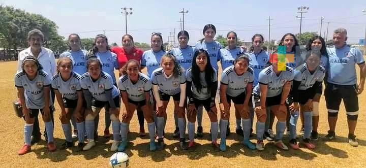 FC Allende disputará cuadrangular en Estado de México