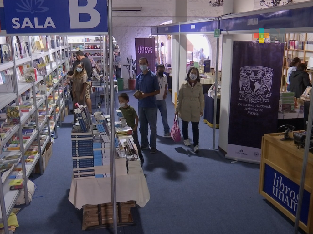 Feria Internacional del Libro Universitario tiene once sedes