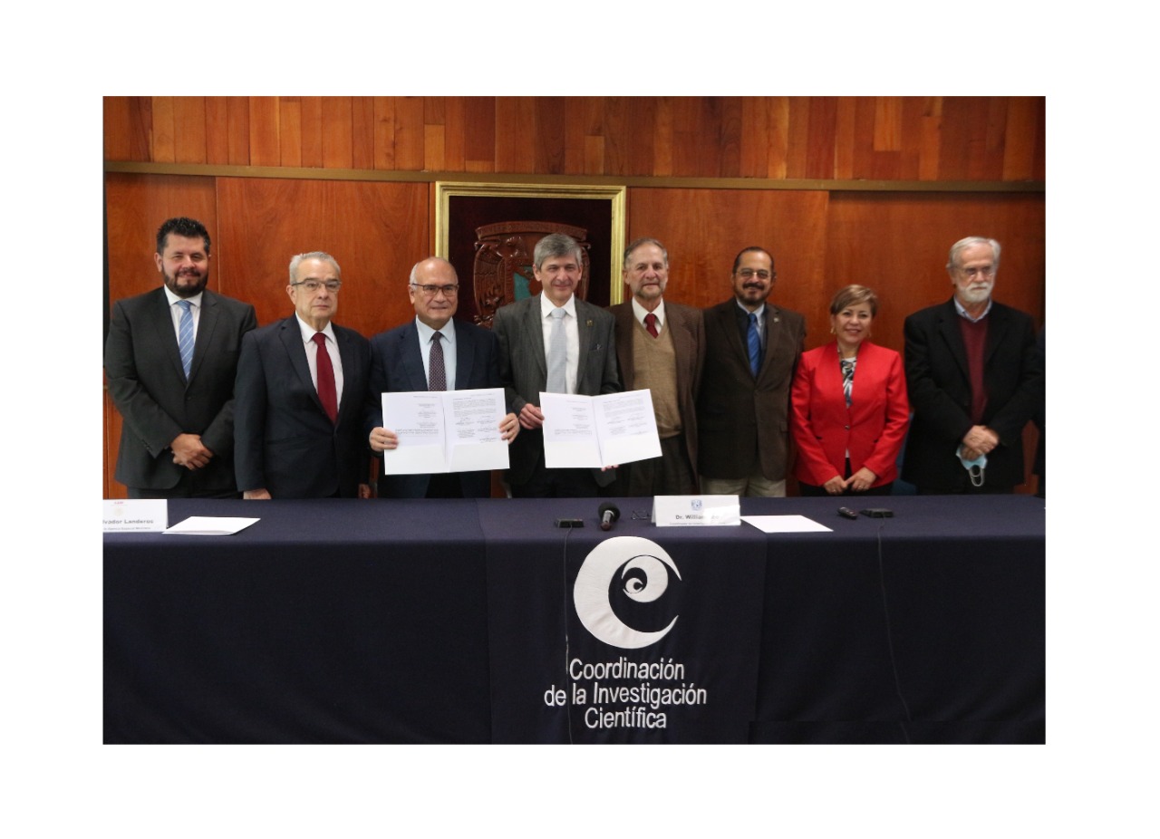 Intensifican la UNAM y la AEM investigación espacial