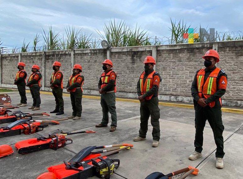 En alerta permanente para proteger y salvaguardar a población ante lluvias: SSP