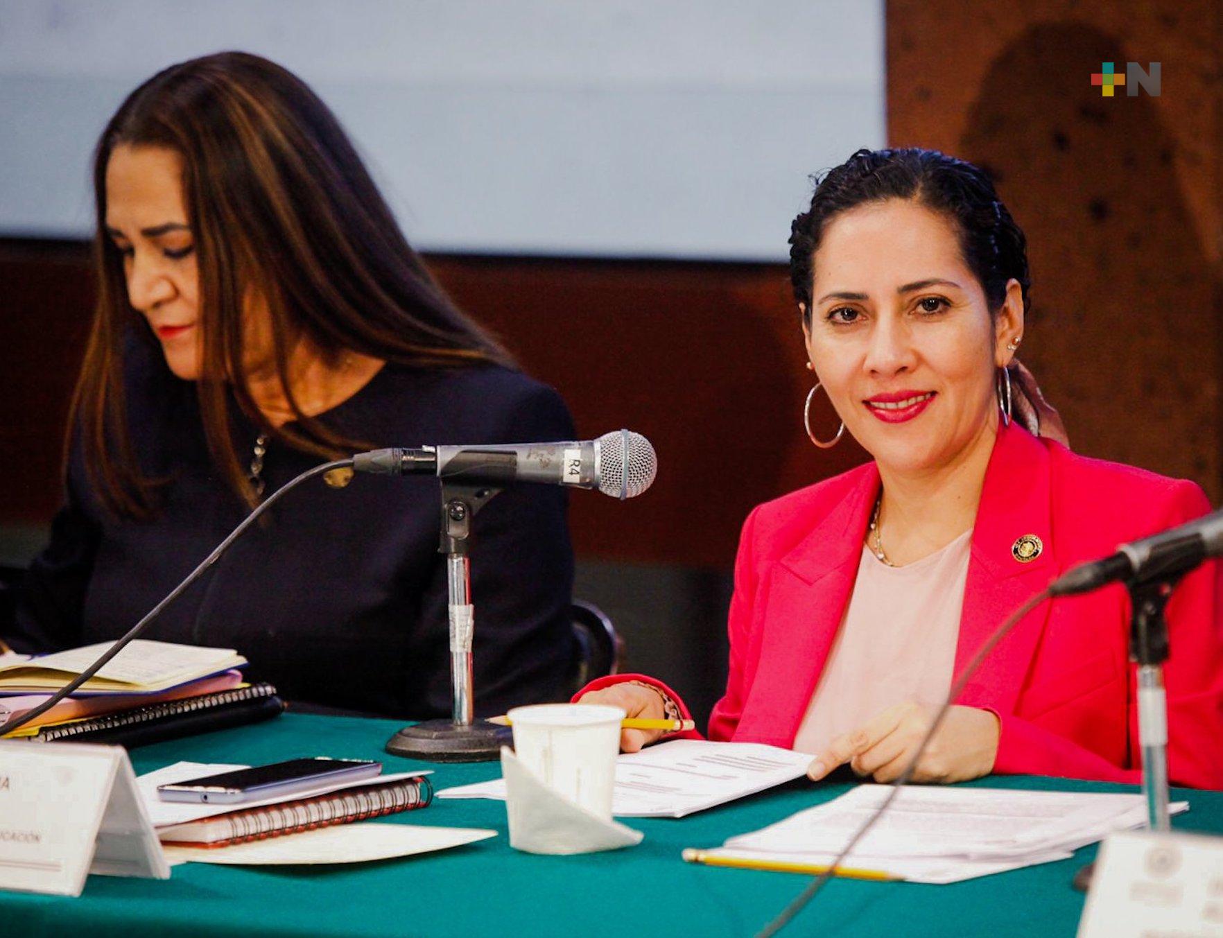 No más comida chatarra en escuelas, se reforma la Ley de Educación en salud alimentaria: Tania Cruz