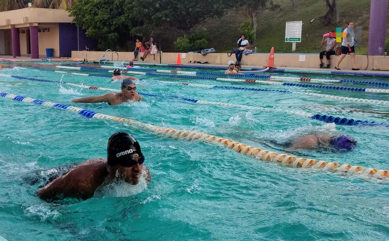 Fénix Swim Club con el objetivo de acudir a Campeonato Nacional de Natación