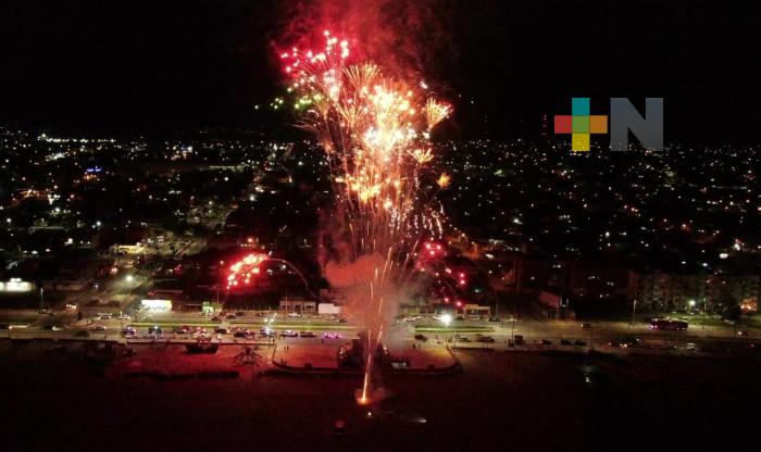 Diversas actividades habrá en Coatzacoalcos para celebrar Independencia de México