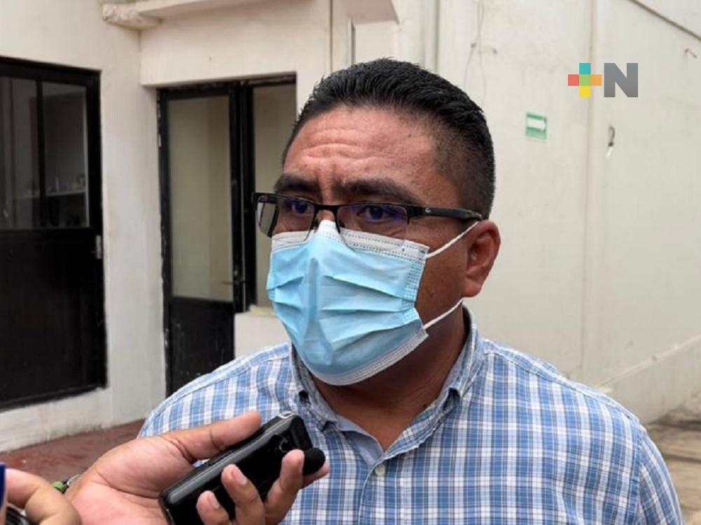 Par de plazas de trabajadores fallecidos han sido cubiertas en ayuntamiento de Coatza