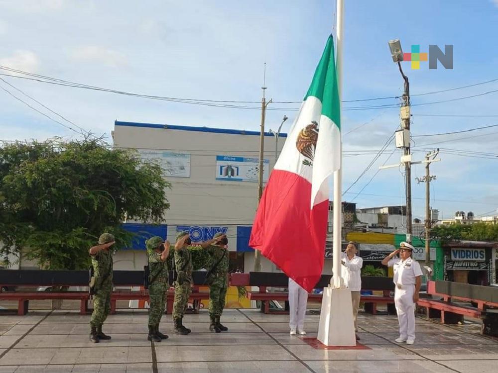 Gobierno de Coatzacoalcos alista operativo de seguridad para festejos patrios