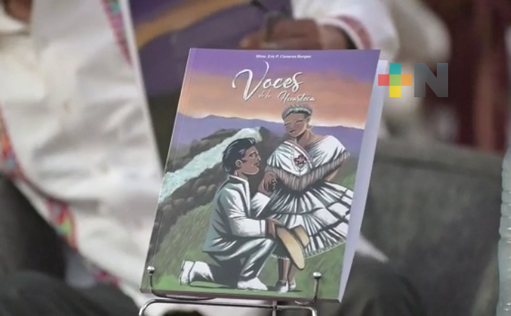 “Voces de la Huasteca” preserva lenguas maternas, corazón y esencia de nuestros pueblos: Eric Cisneros