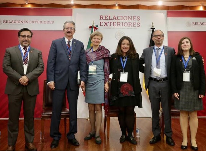 IPN y universidades alemanas fortalecen cooperación internacional