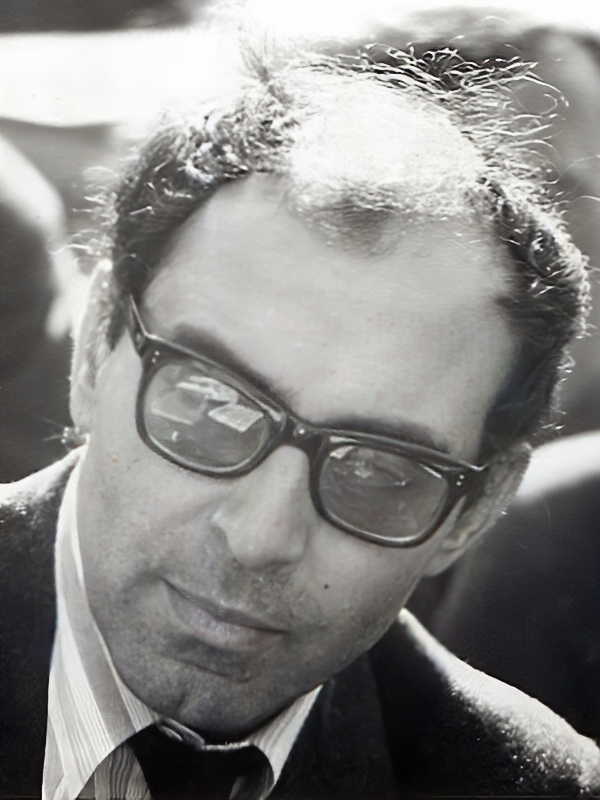 Muere el cineasta Jean-Luc Godard