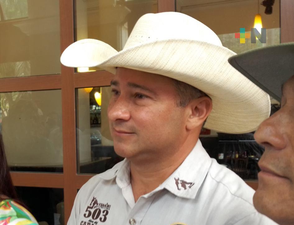 Preparan cabalgata con causa en fiestas de la Virgen del Rosario en Alvarado