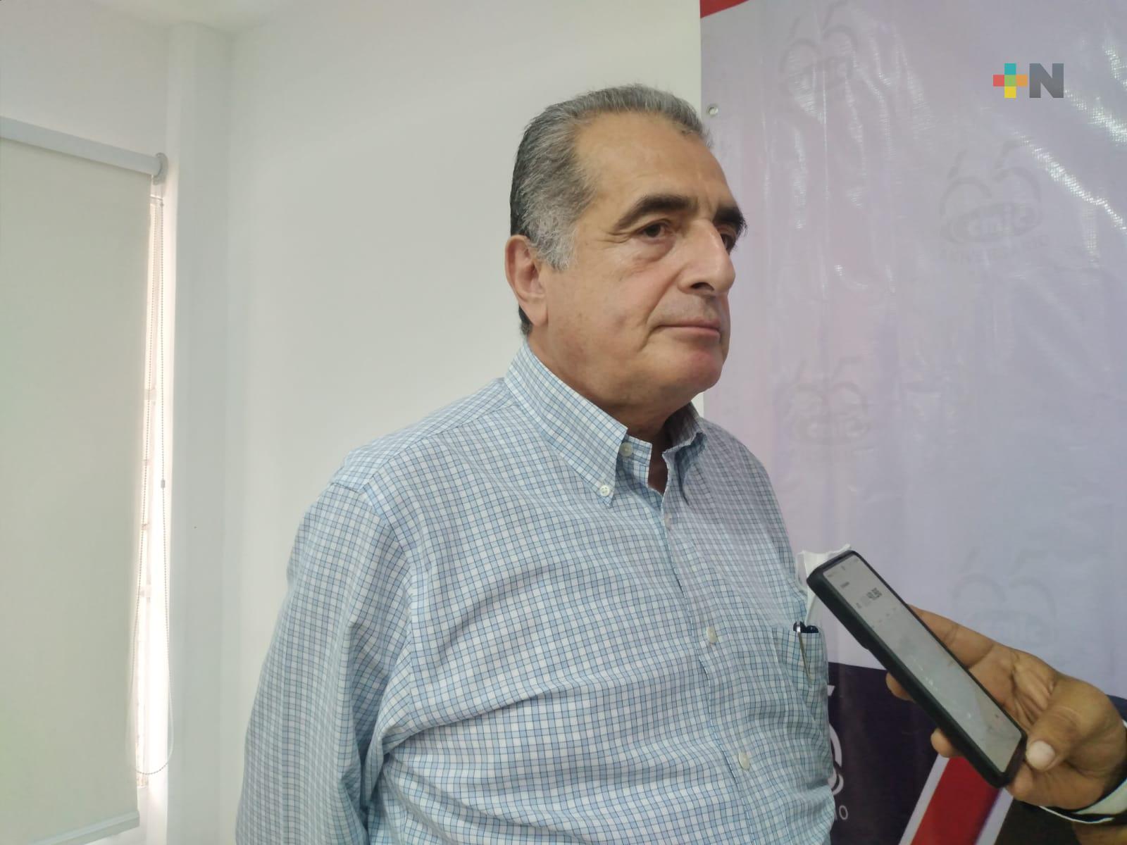 Movimientos de carga en Veracruz puerto lograron volver a niveles prepandemia