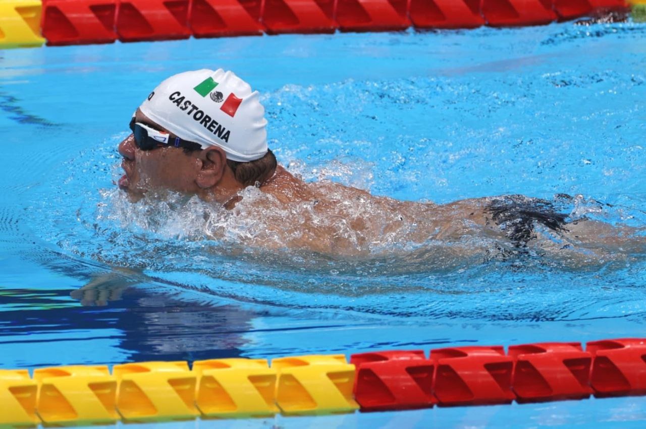 Para nadadores de élite rumbo a Serie Mundial de Para Natación