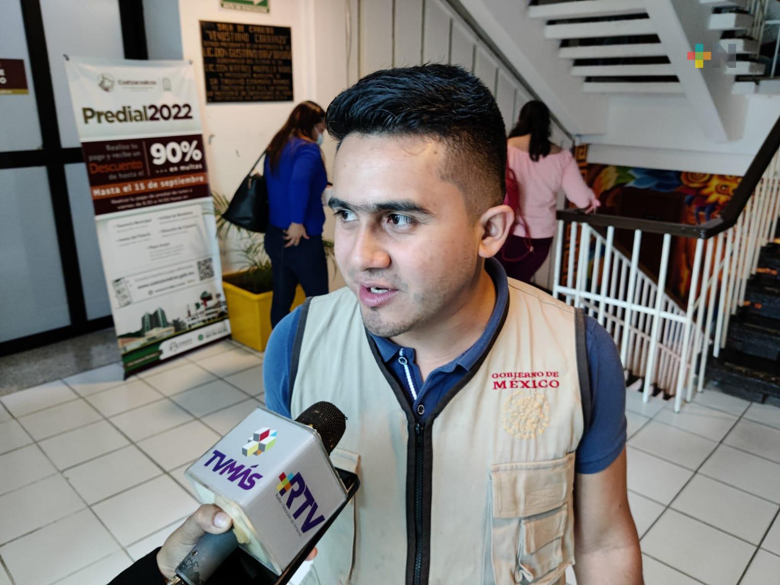 Beneficiarios de programas asistenciales ya están recibiendo apoyo de quinto bimestre