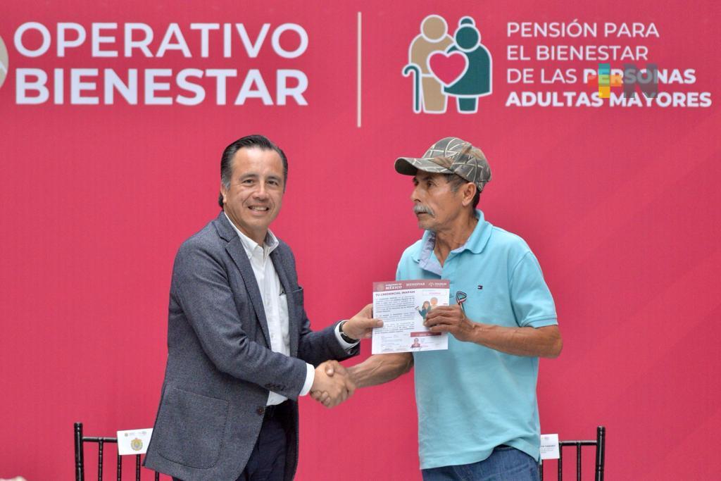 Justicia a personas mayores, diferencia entre gobiernos pasados y el de la Cuarta Transformación